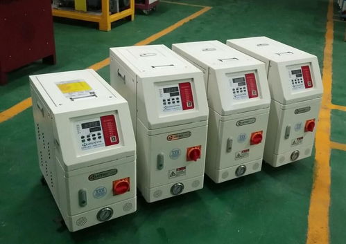 導熱油循環加熱設備與玻璃鋼熱壓成型模溫機 谷瀑環保的高清圖解與應用